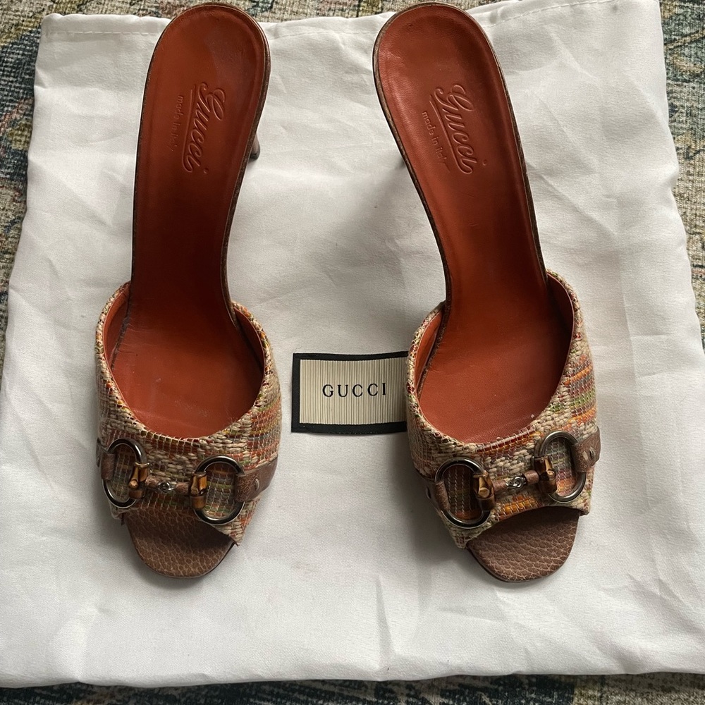 Gucci Heels